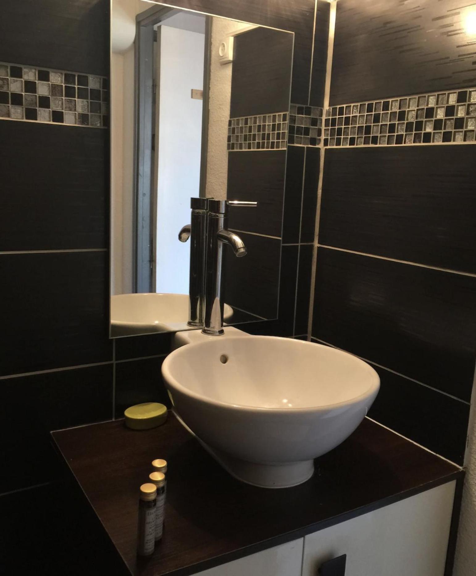 Apartamento Les Quilles