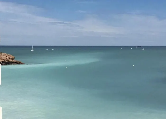 Sete Plage Les Quilles