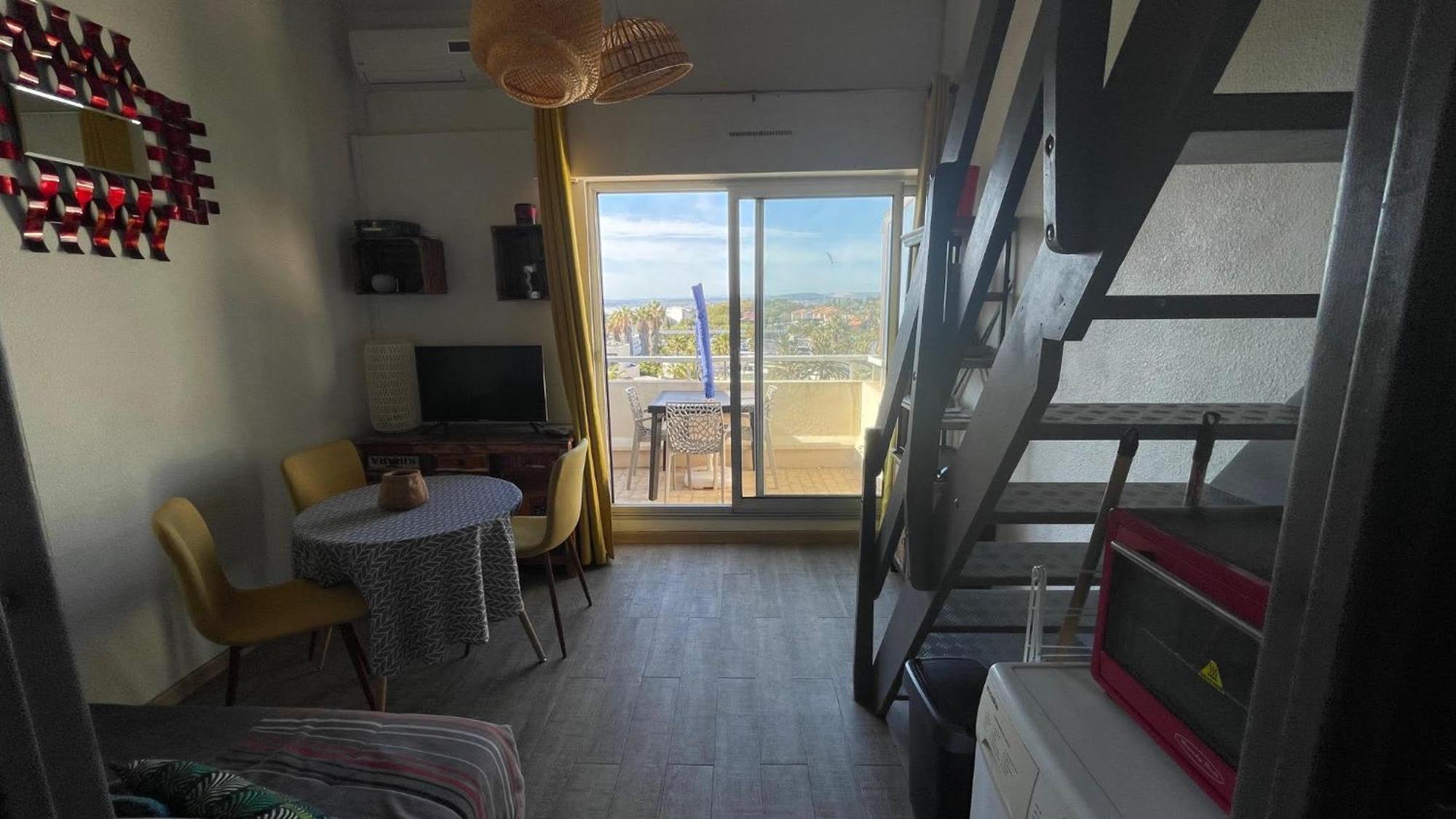 Les Quilles Appartement