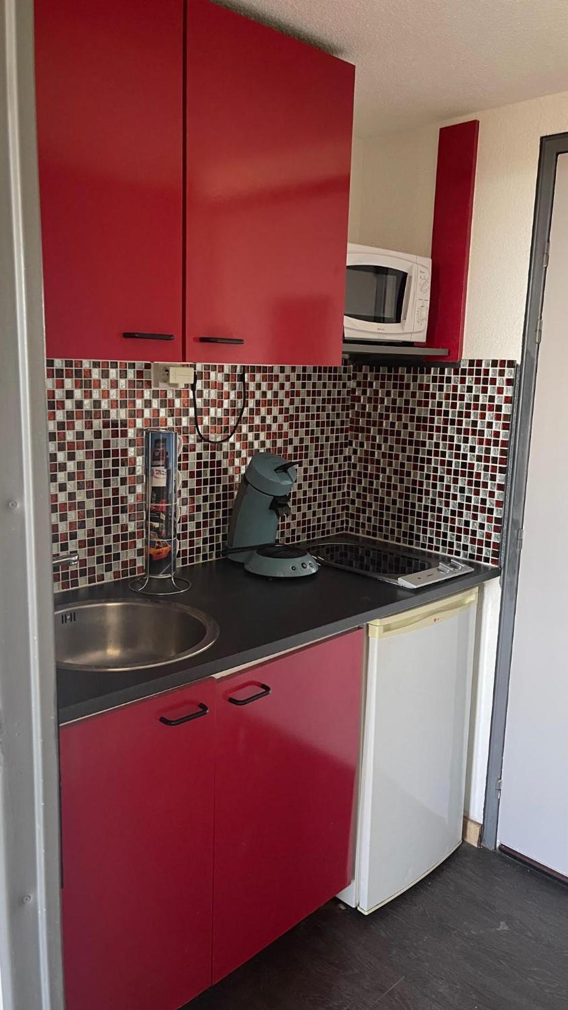 Les Quilles Appartement Sète